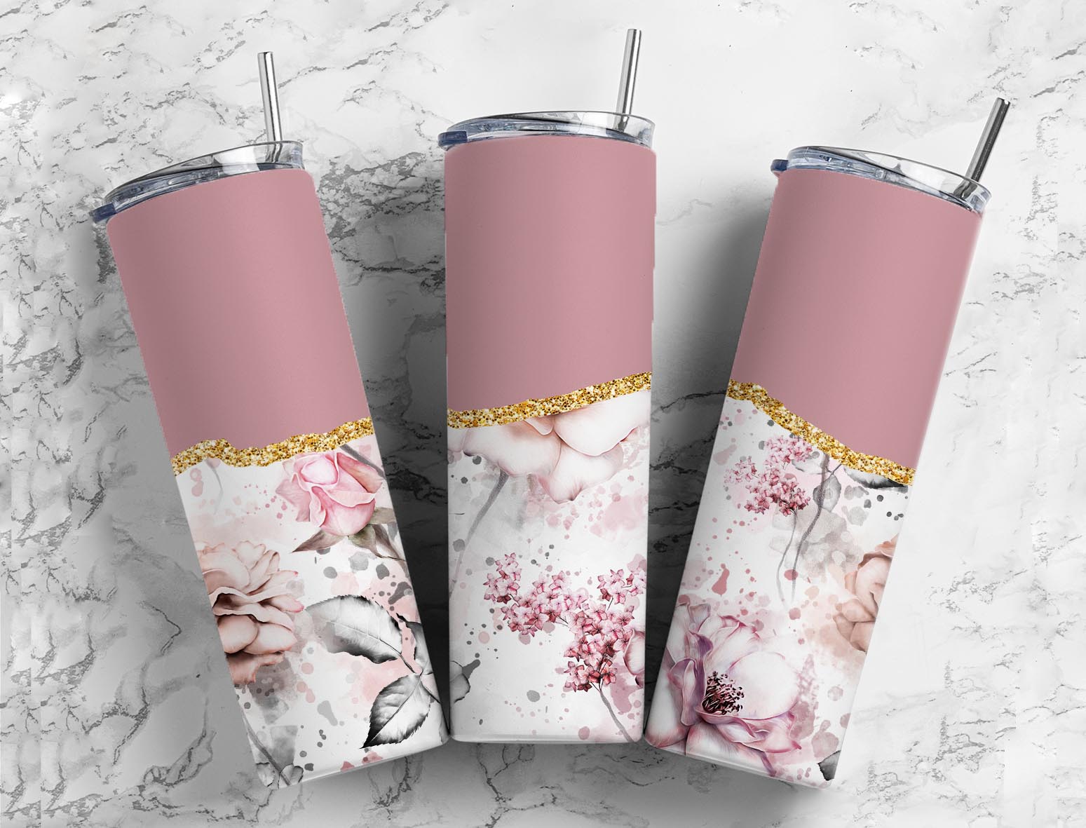 Pink Floral