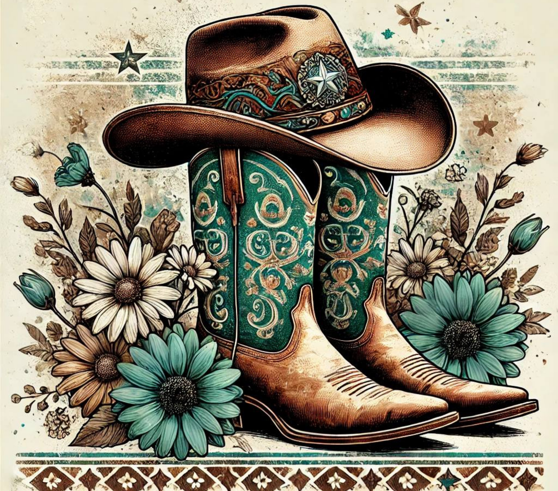 Cowboy Boots
