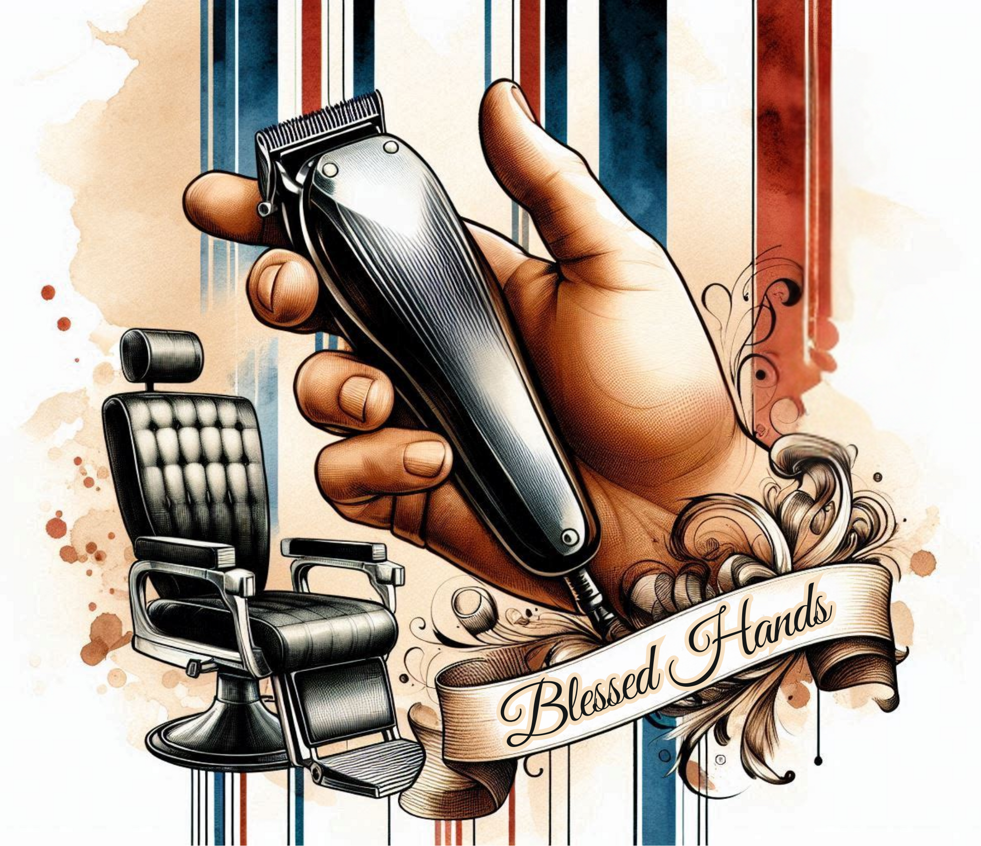 Blessed Hands