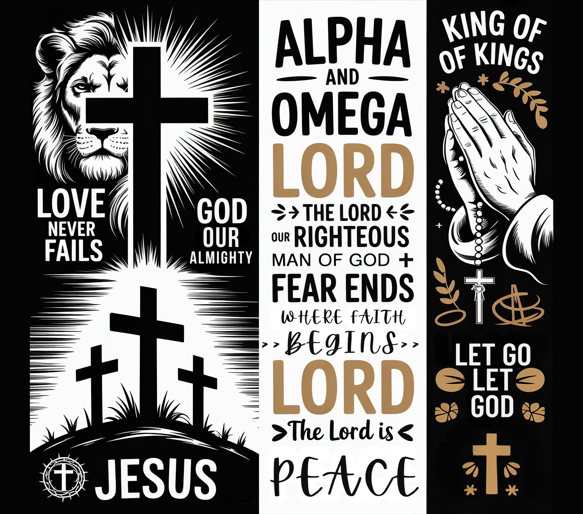 Alpha Omega