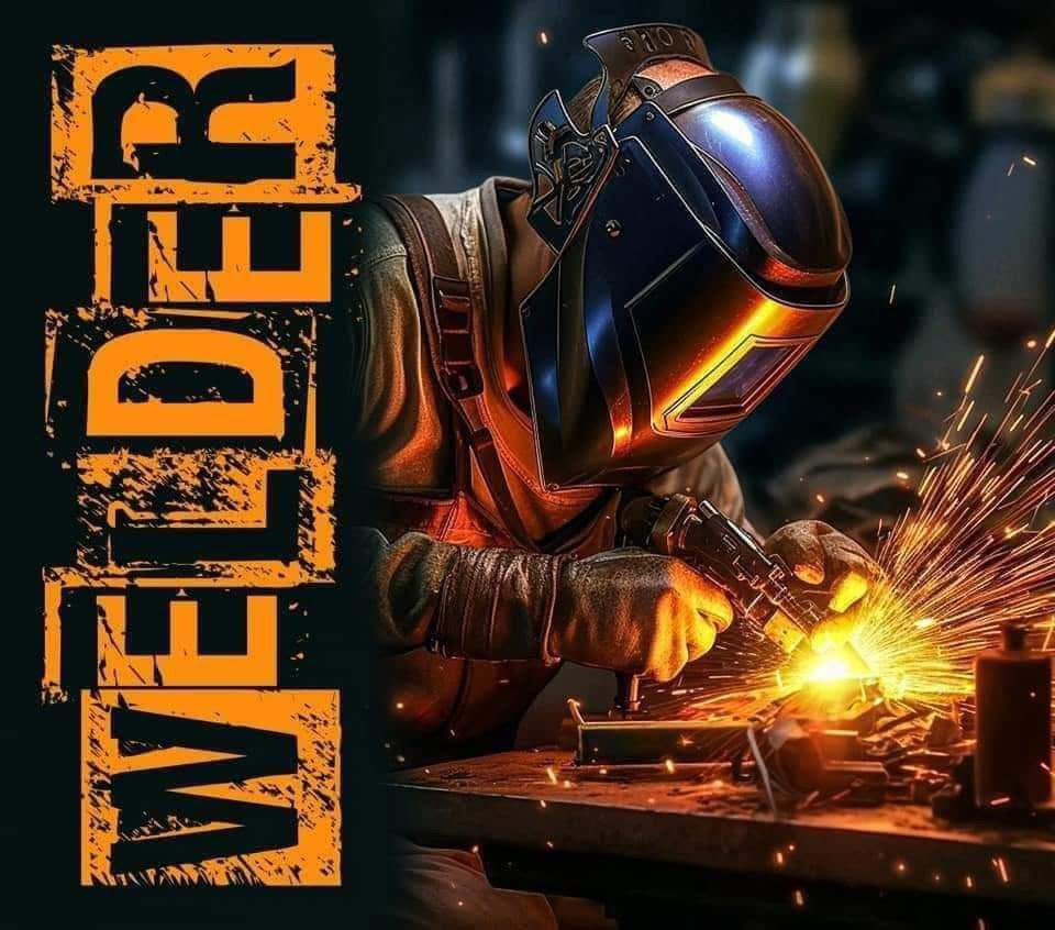 Gold Welder