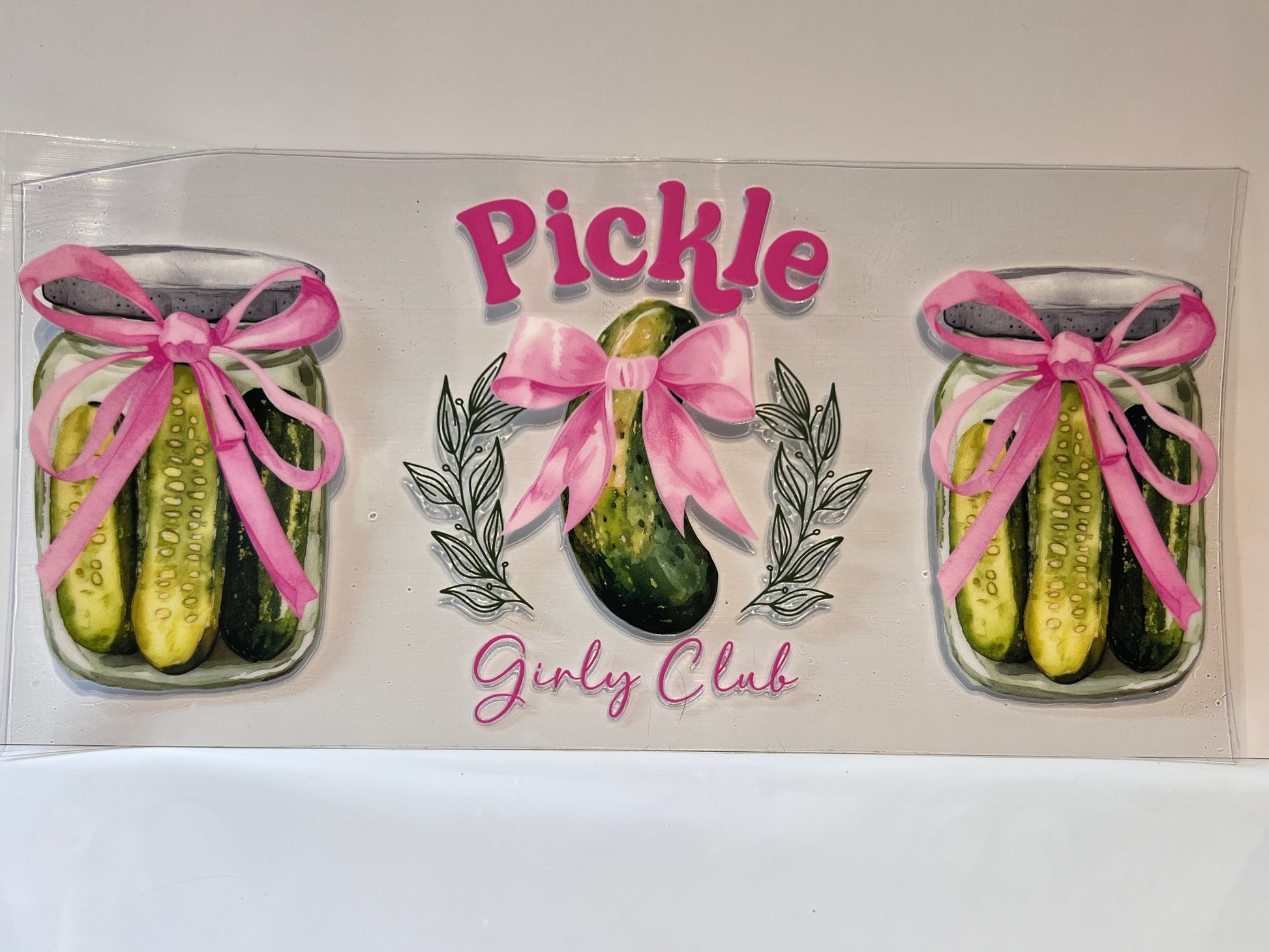 Pickle Girly Club