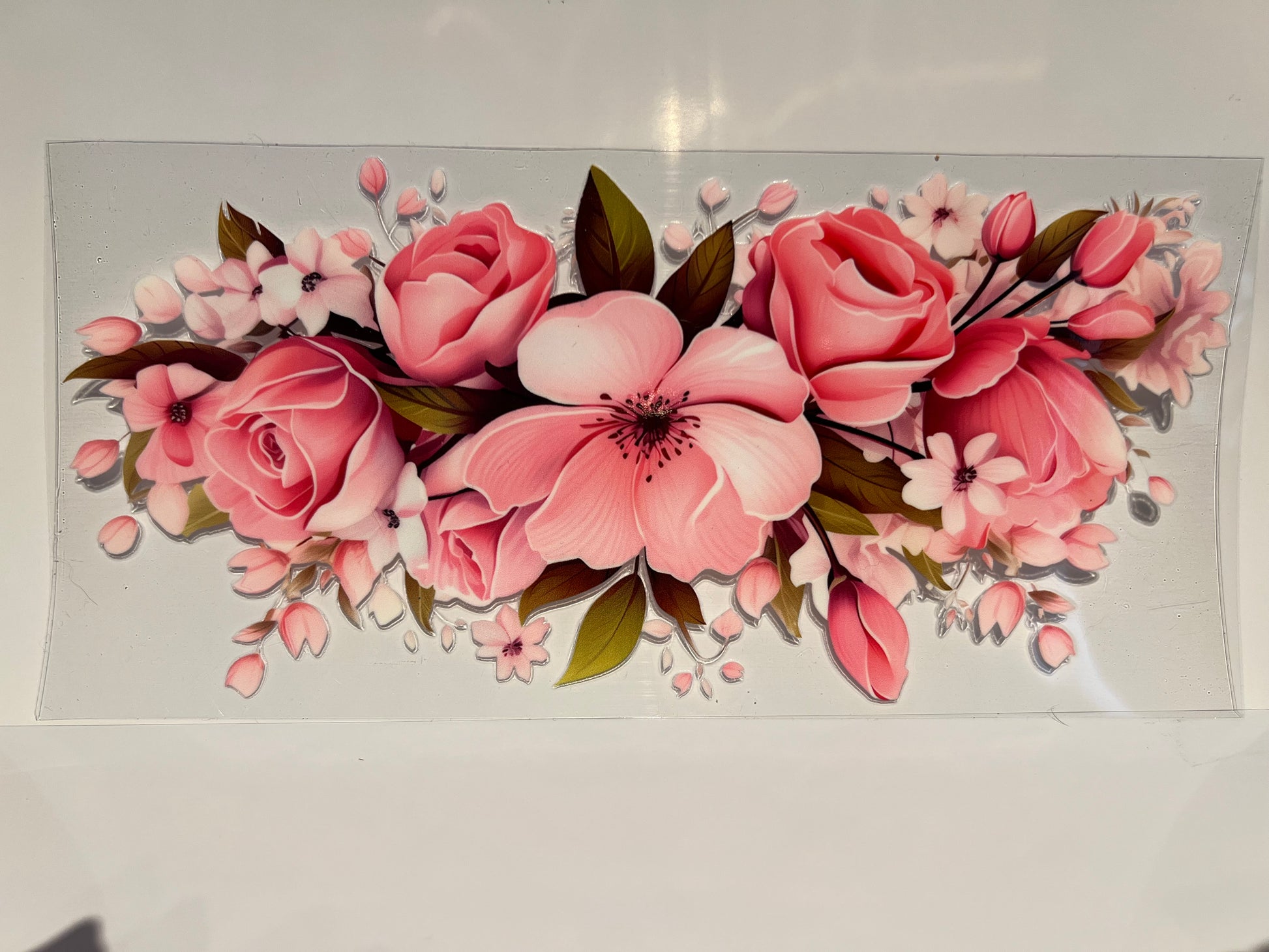 Pink Roses