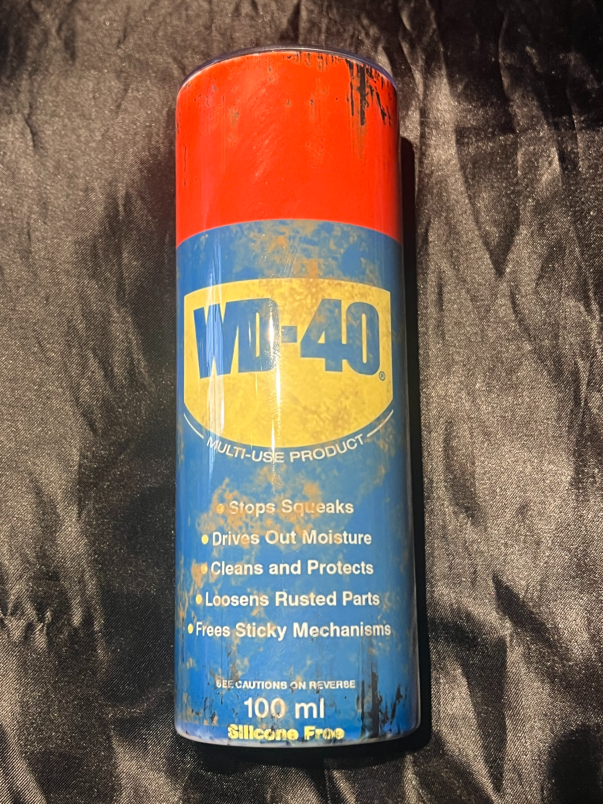 WD-40 Tumbler (CLEARNACE ITEM)