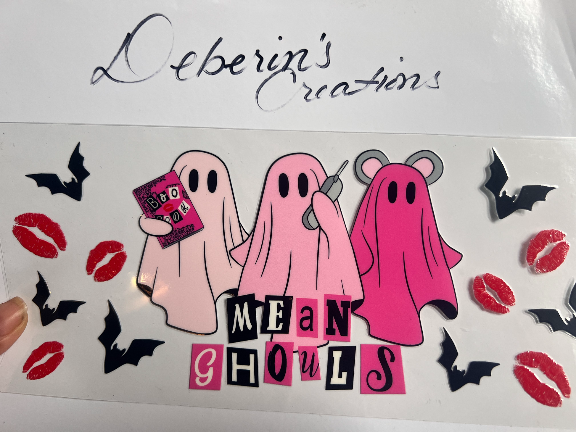 Mean Ghouls