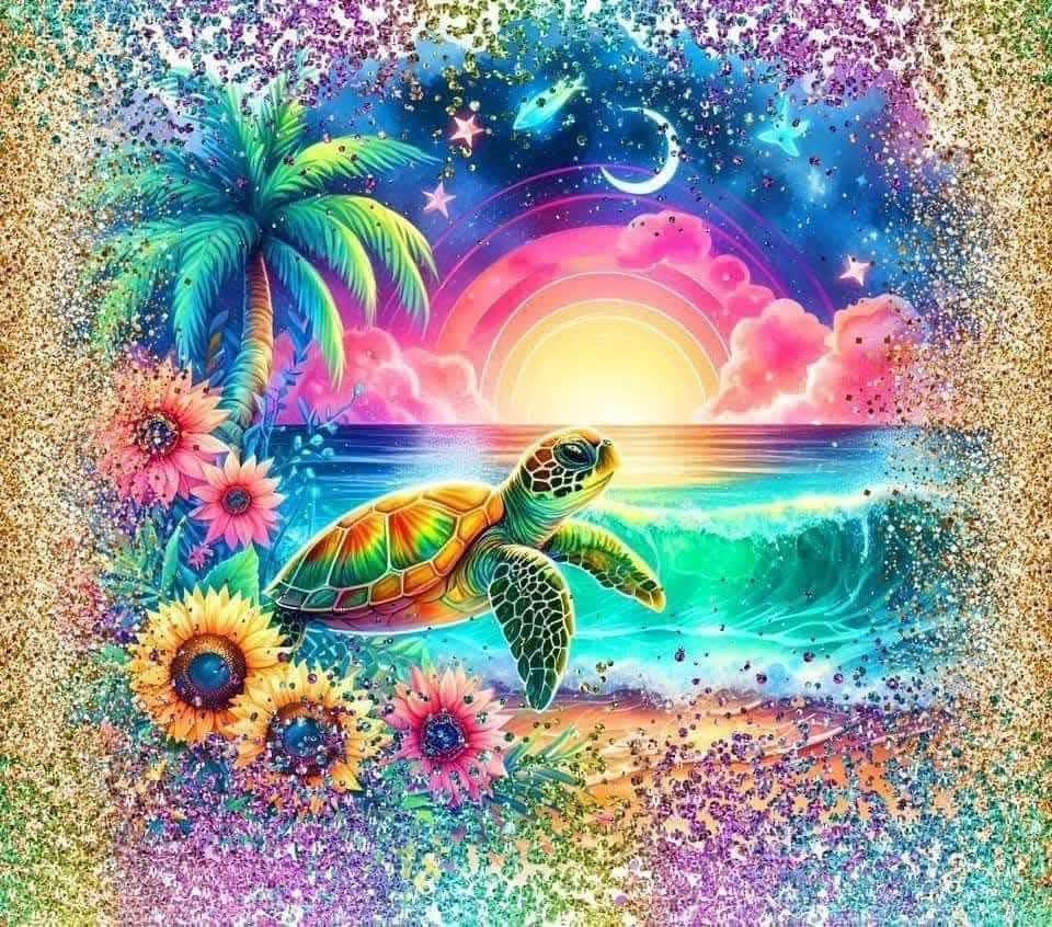 Sea Turtle Beach