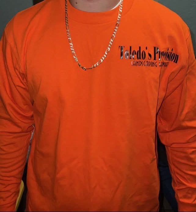 Long Sleeve Shirt S M L