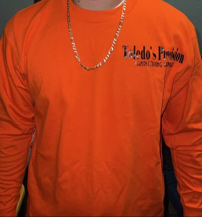 Long Sleeve Shirt 1X