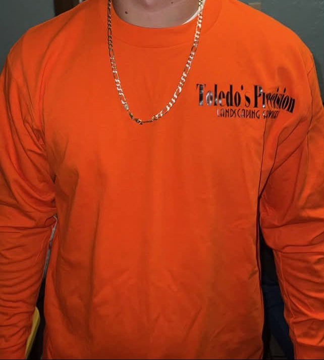 Long Sleeve Shirt 2X