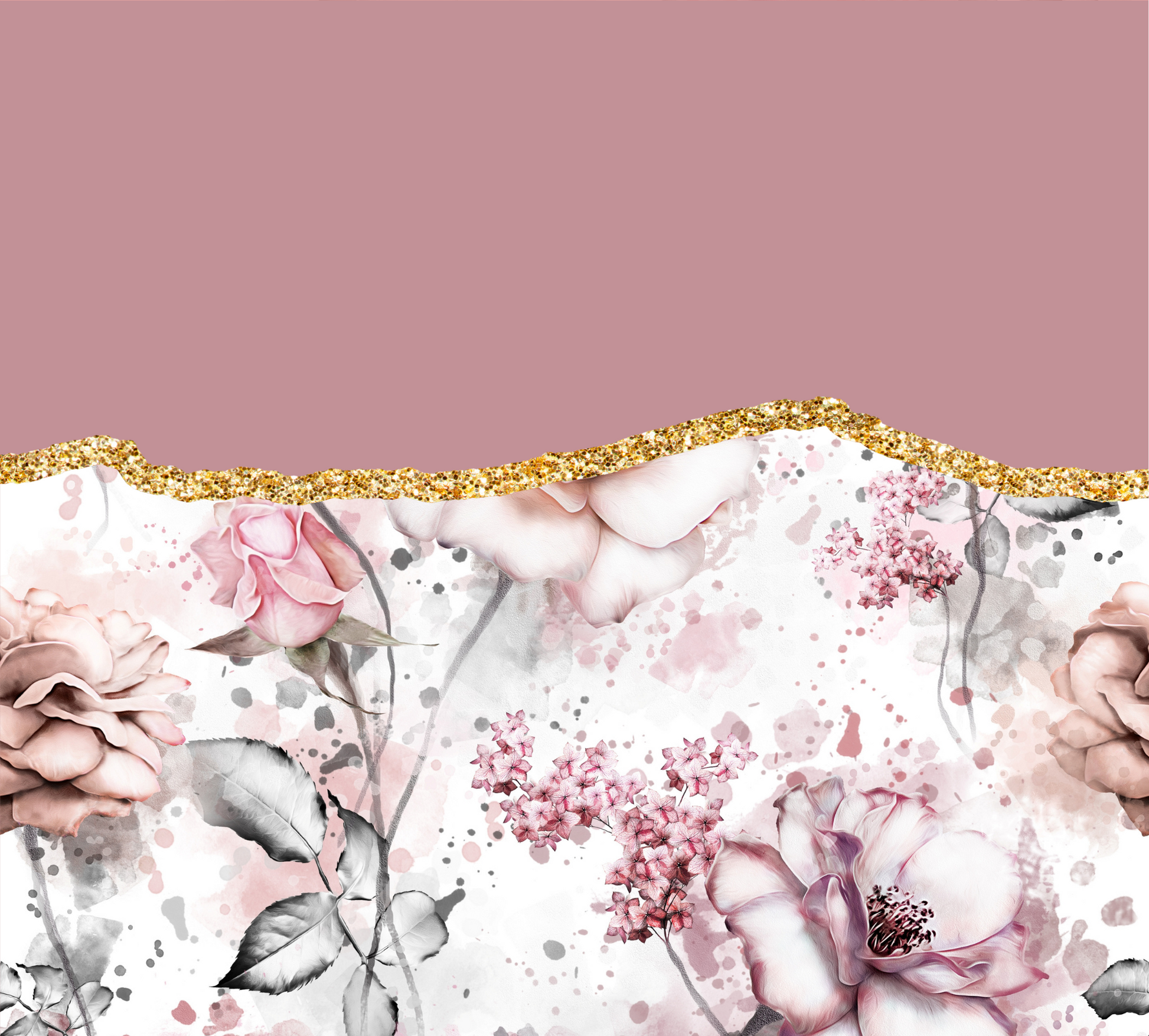Pink Floral