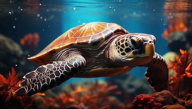 Sea Turtle wrap