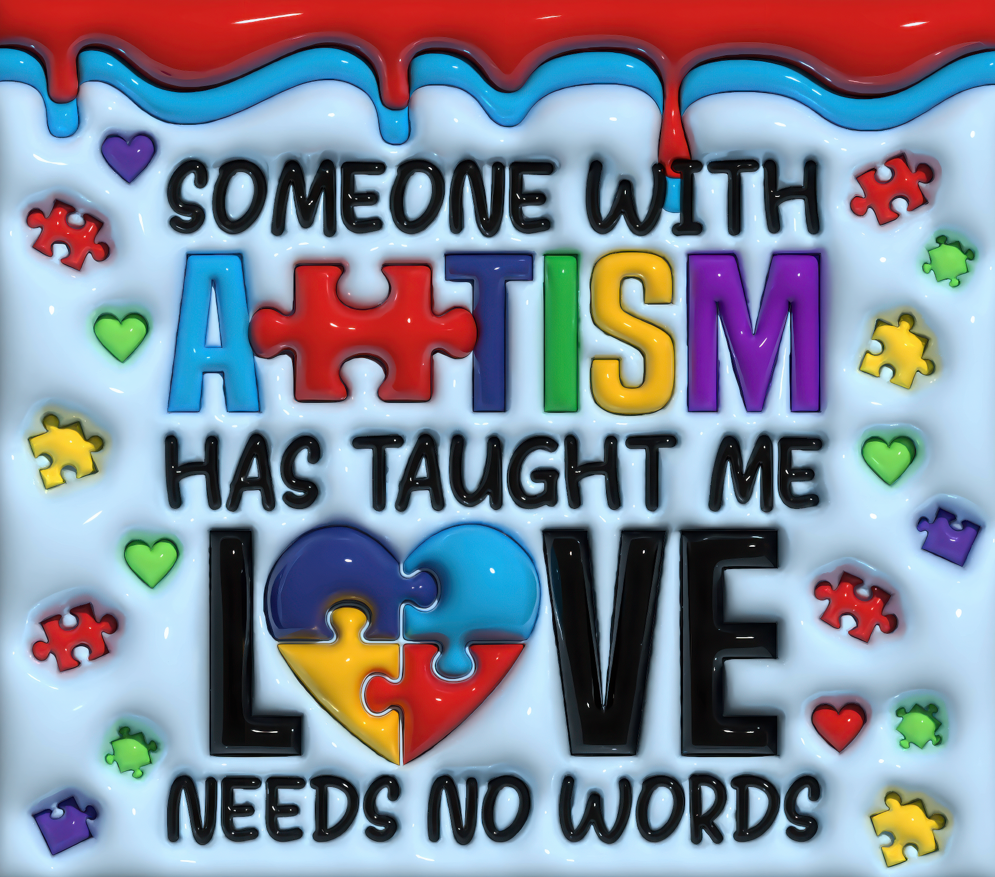 Autism 3D