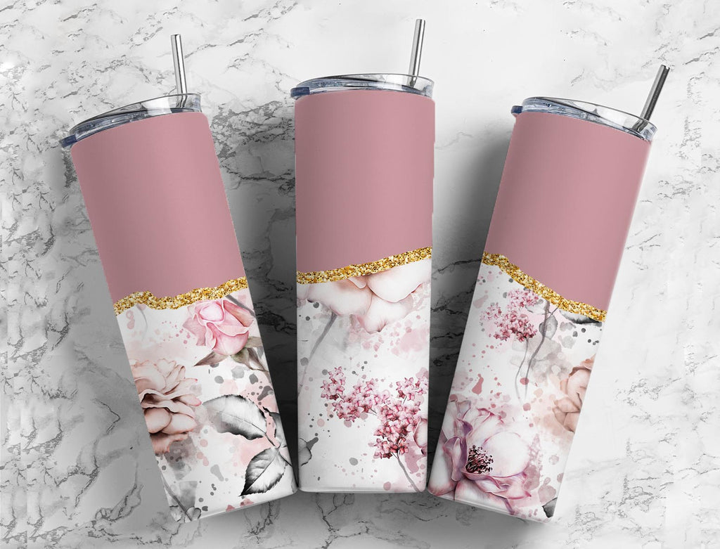 Pink Floral