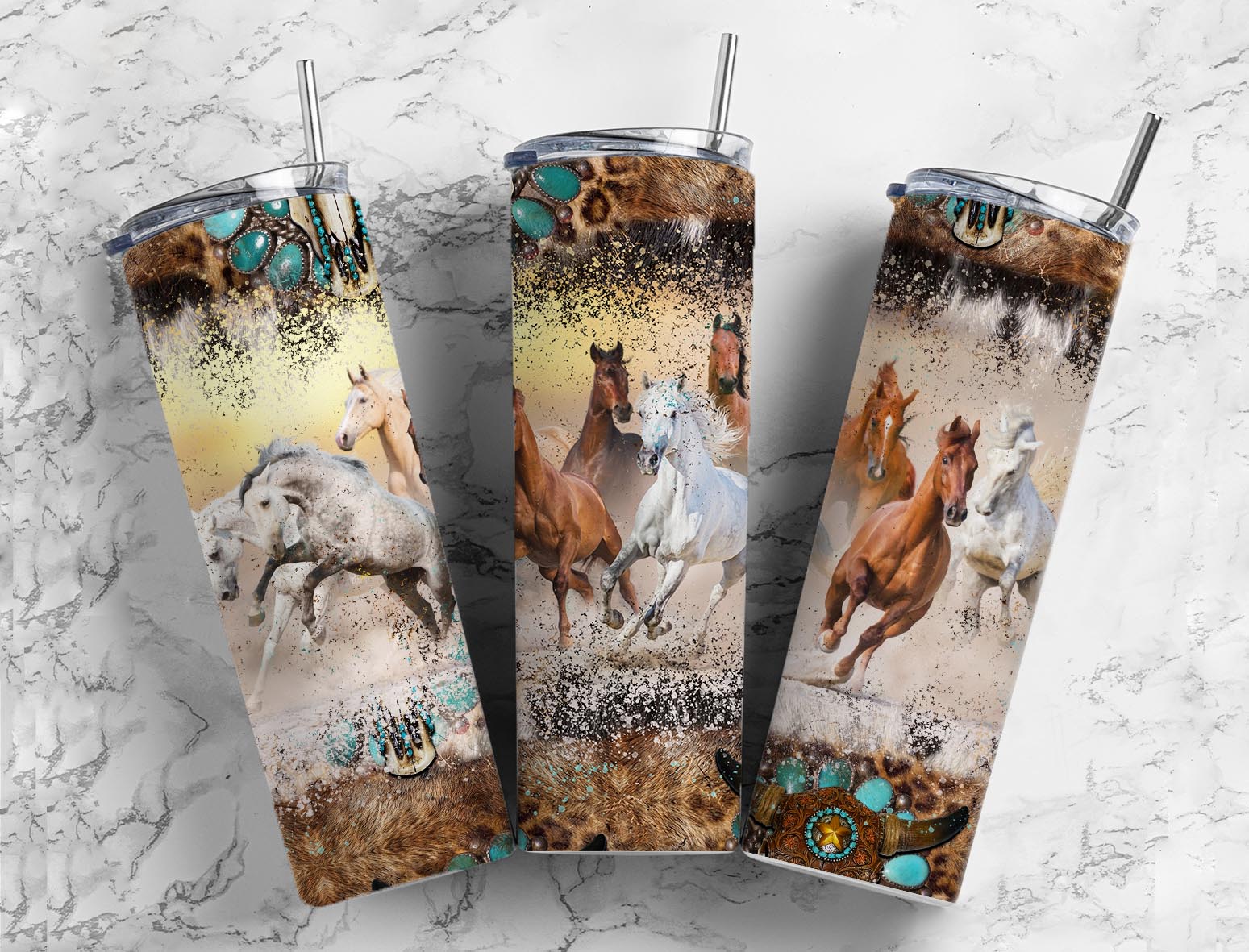 Country - Horses