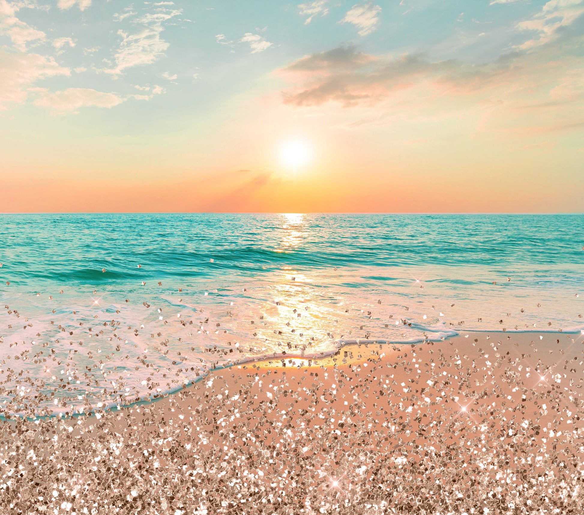 Pink Beach