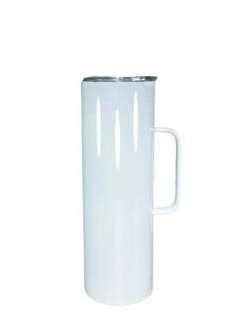 30oz skinny with handle
