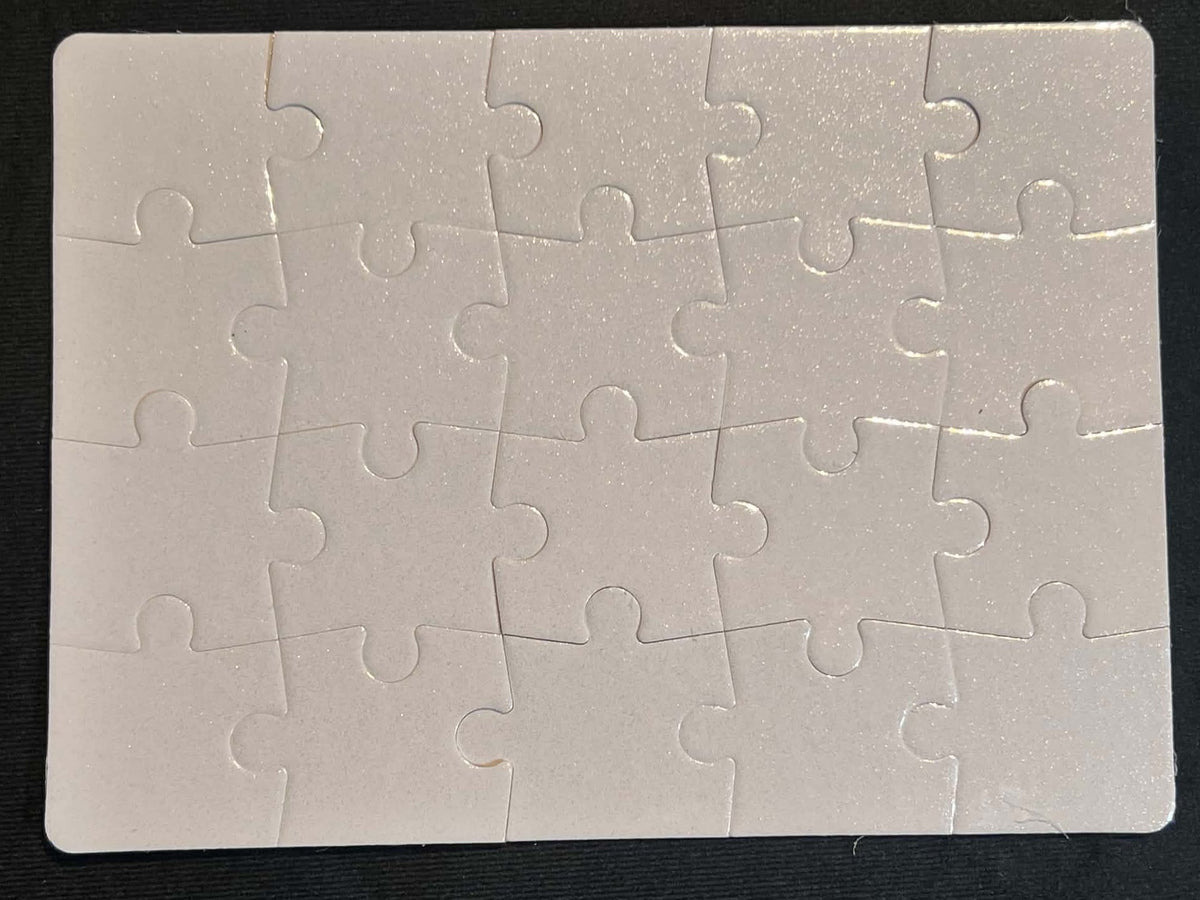20 Piece Puzzle