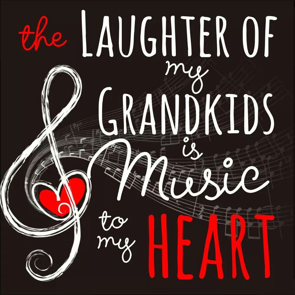 Grandkids - Laughter
