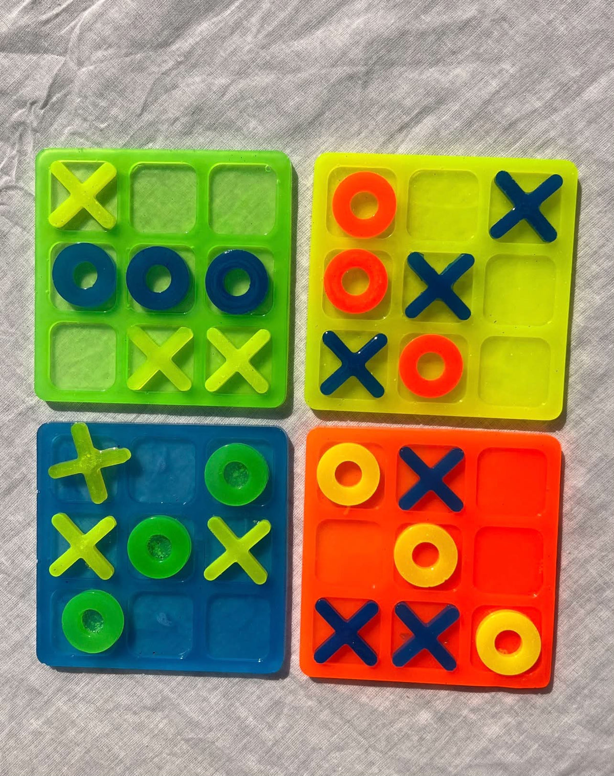 Mini Tic Tac Toe Game