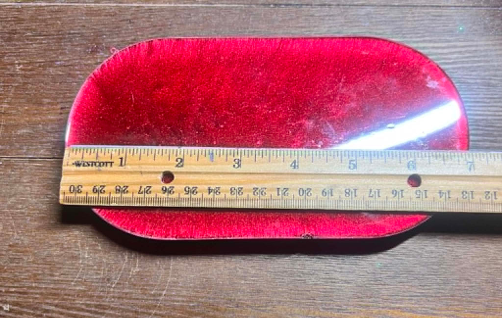 Red Hot Luxe Trinket