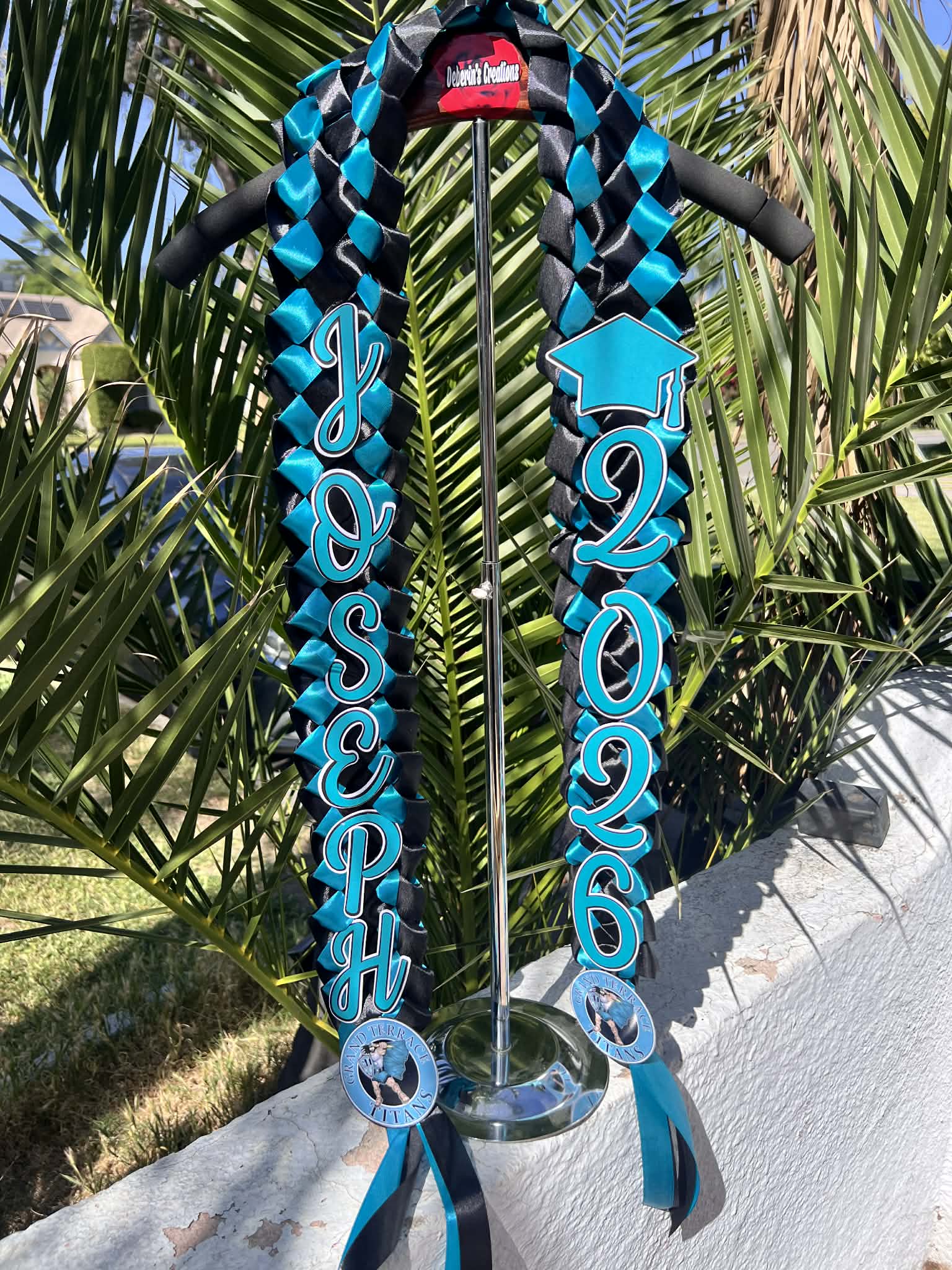 $55 Ribbon Lei