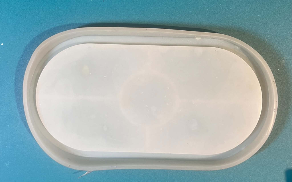 Decorative Jewelry Tray Epoxy