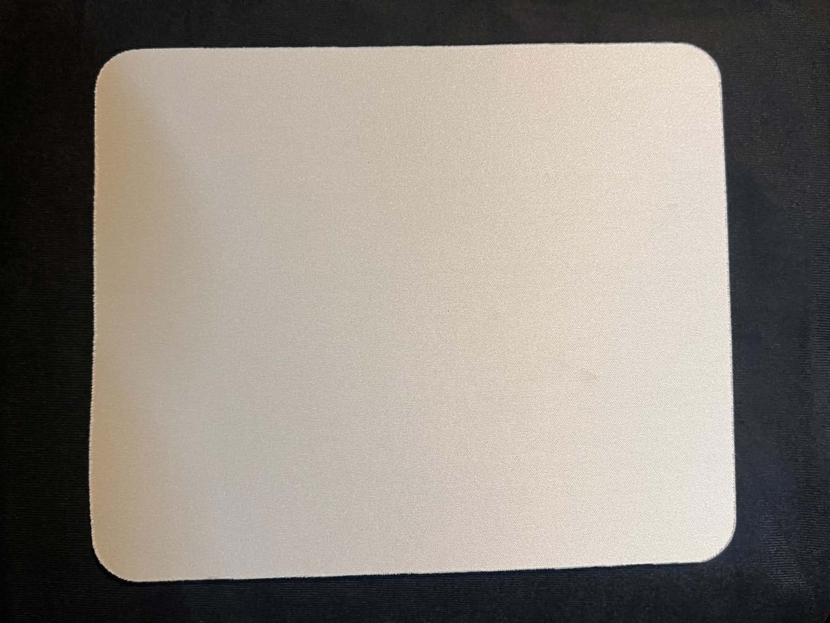 Personalized Mouse Pad