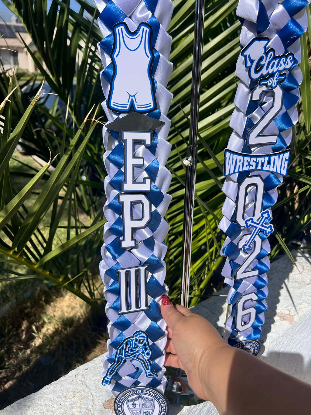 $55 Ribbon Lei