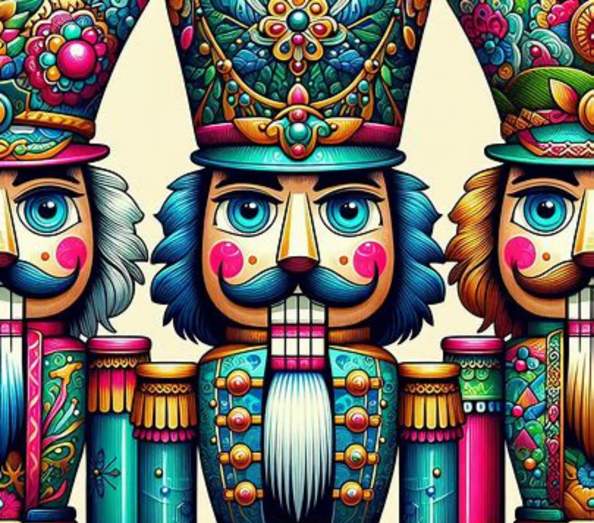 Christmas - Nutcracker 5