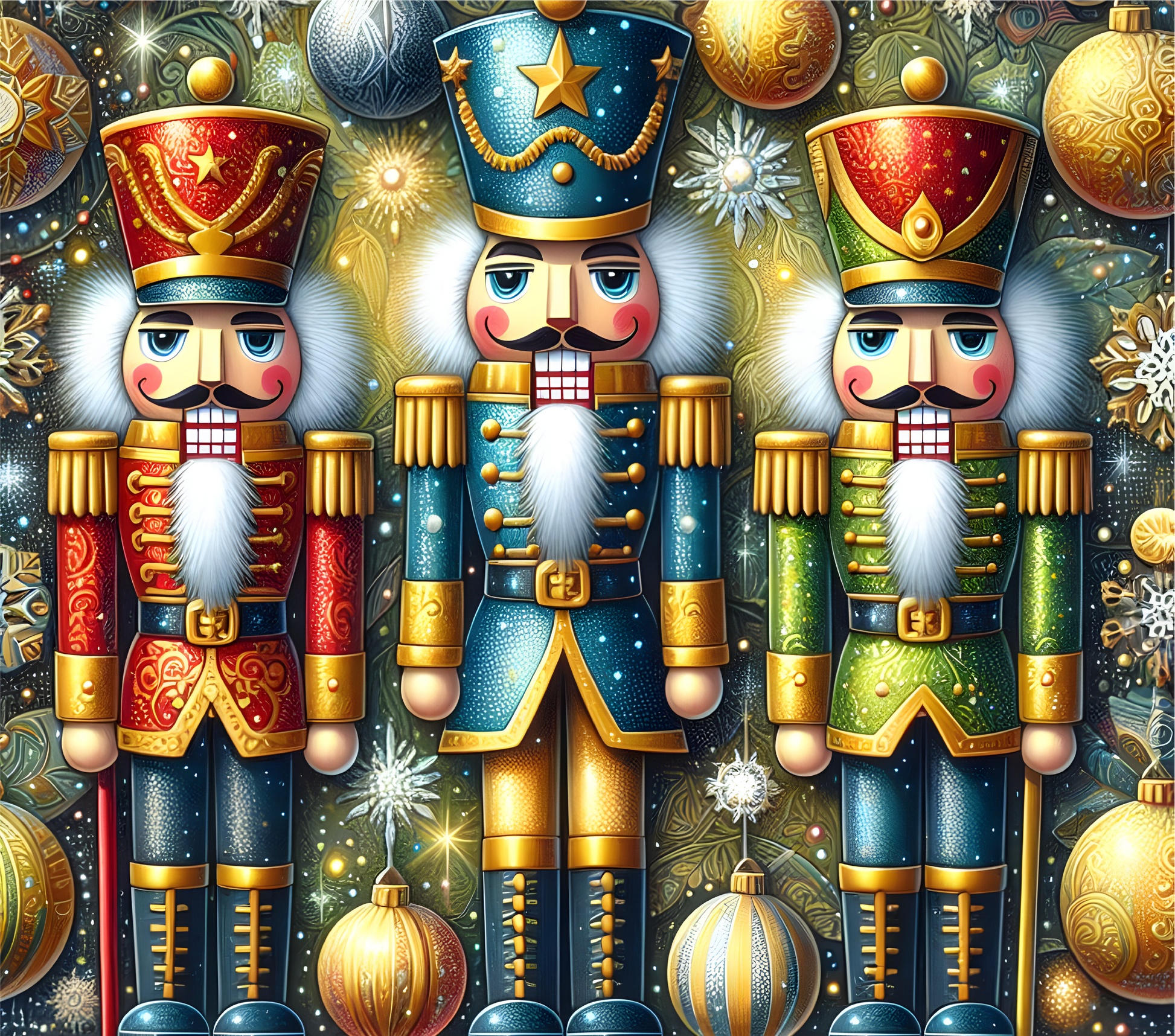 Christmas - Nutcracker 1