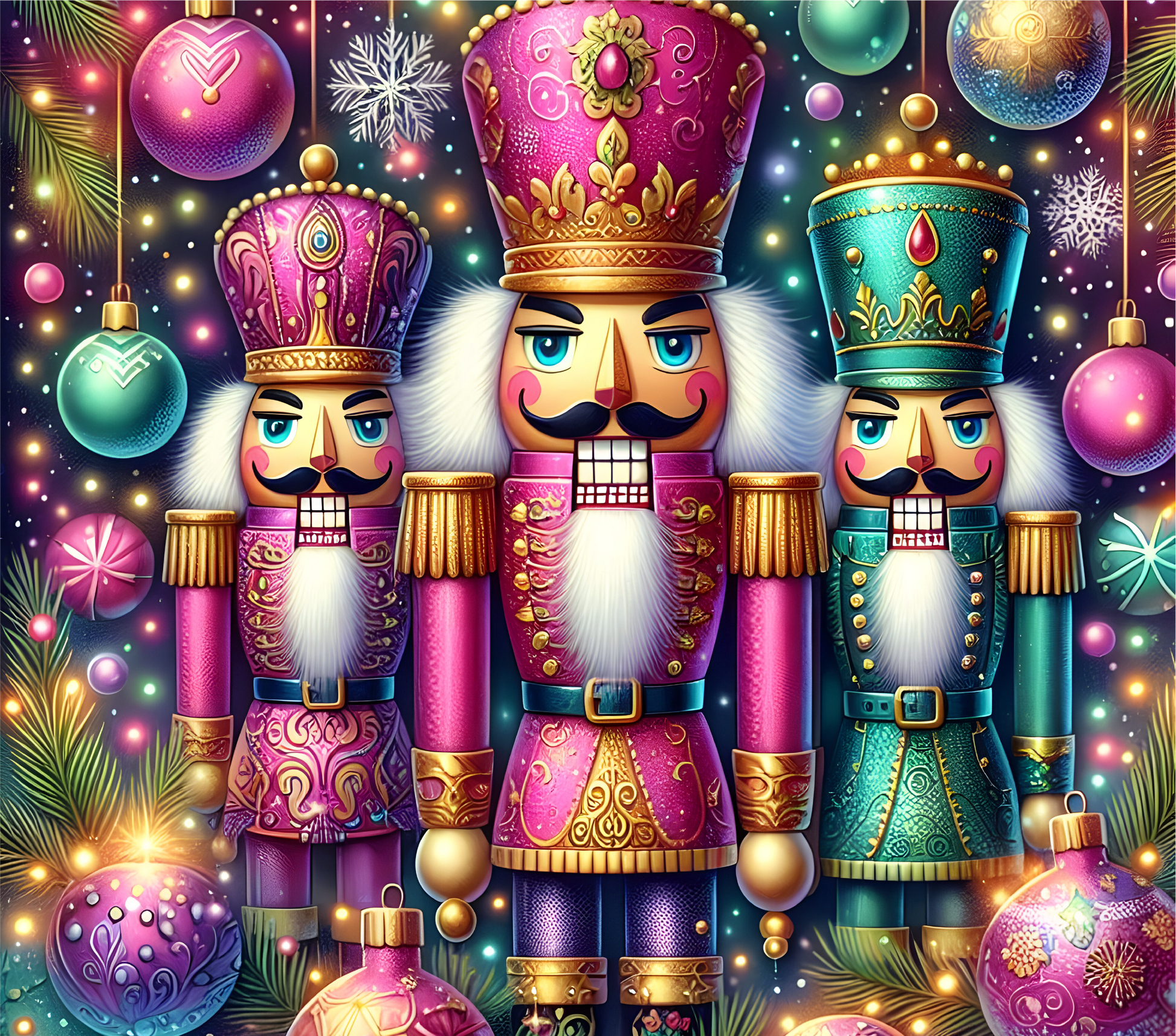 Christmas - Nutcracker 4