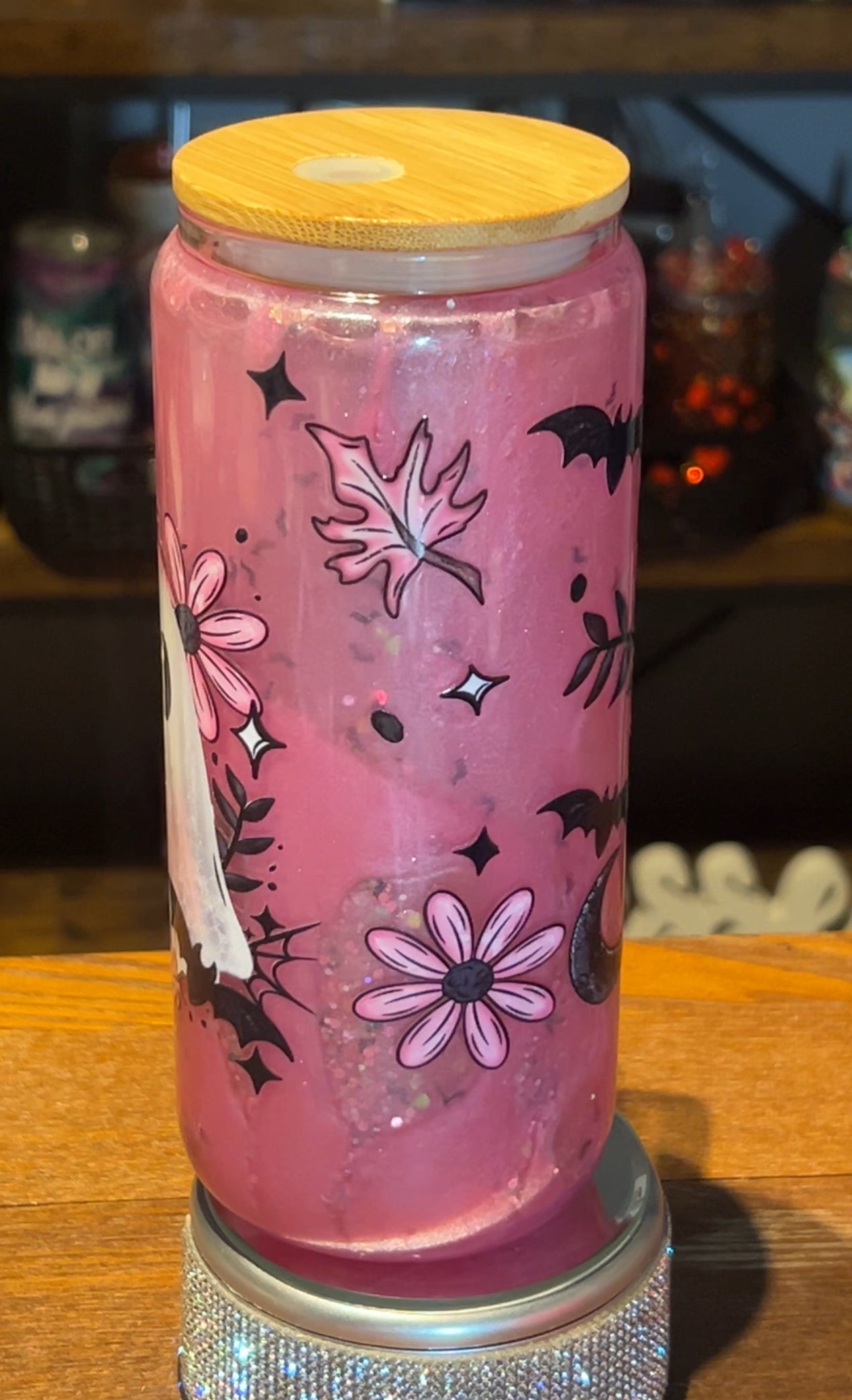 Pink Ghost