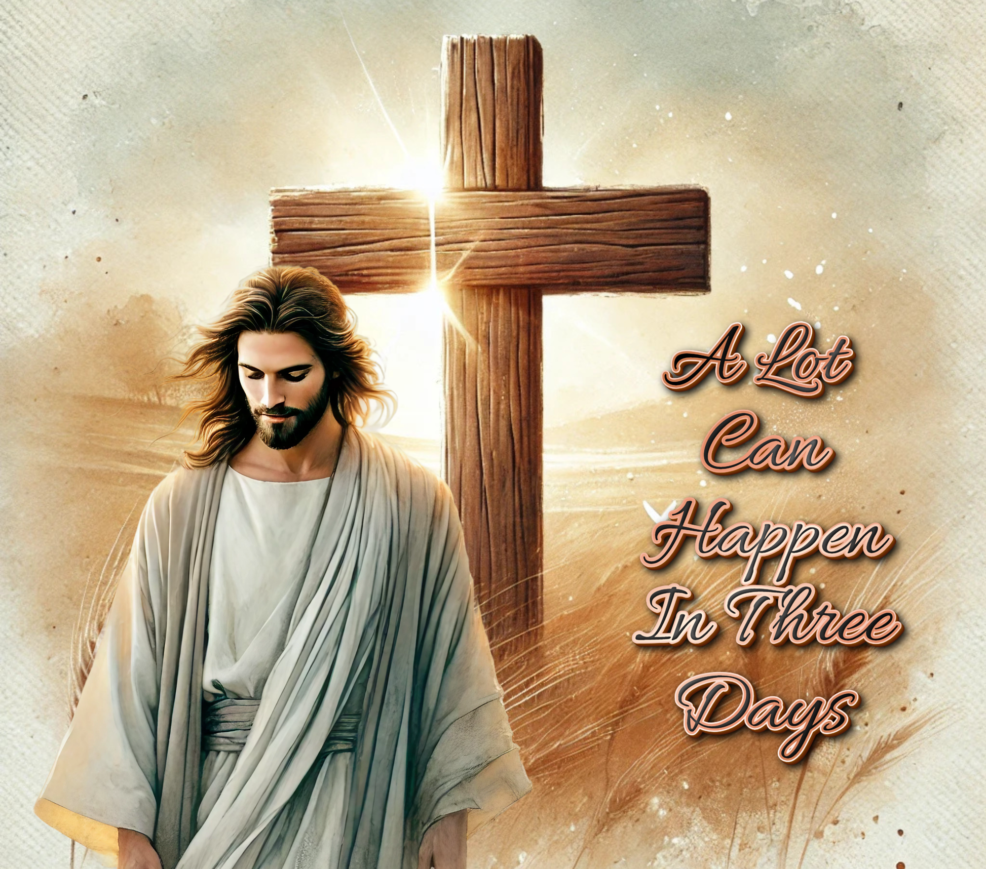 Gospel - Alot can happen in 3 days