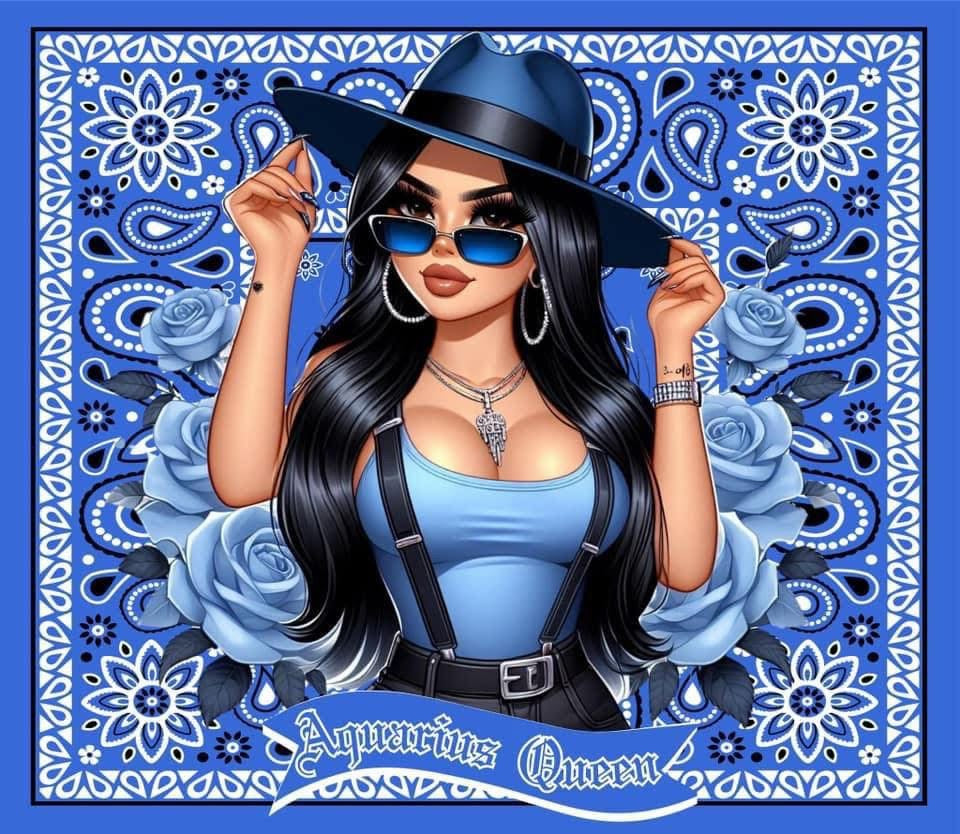 Zodiac - Aquarius Latina