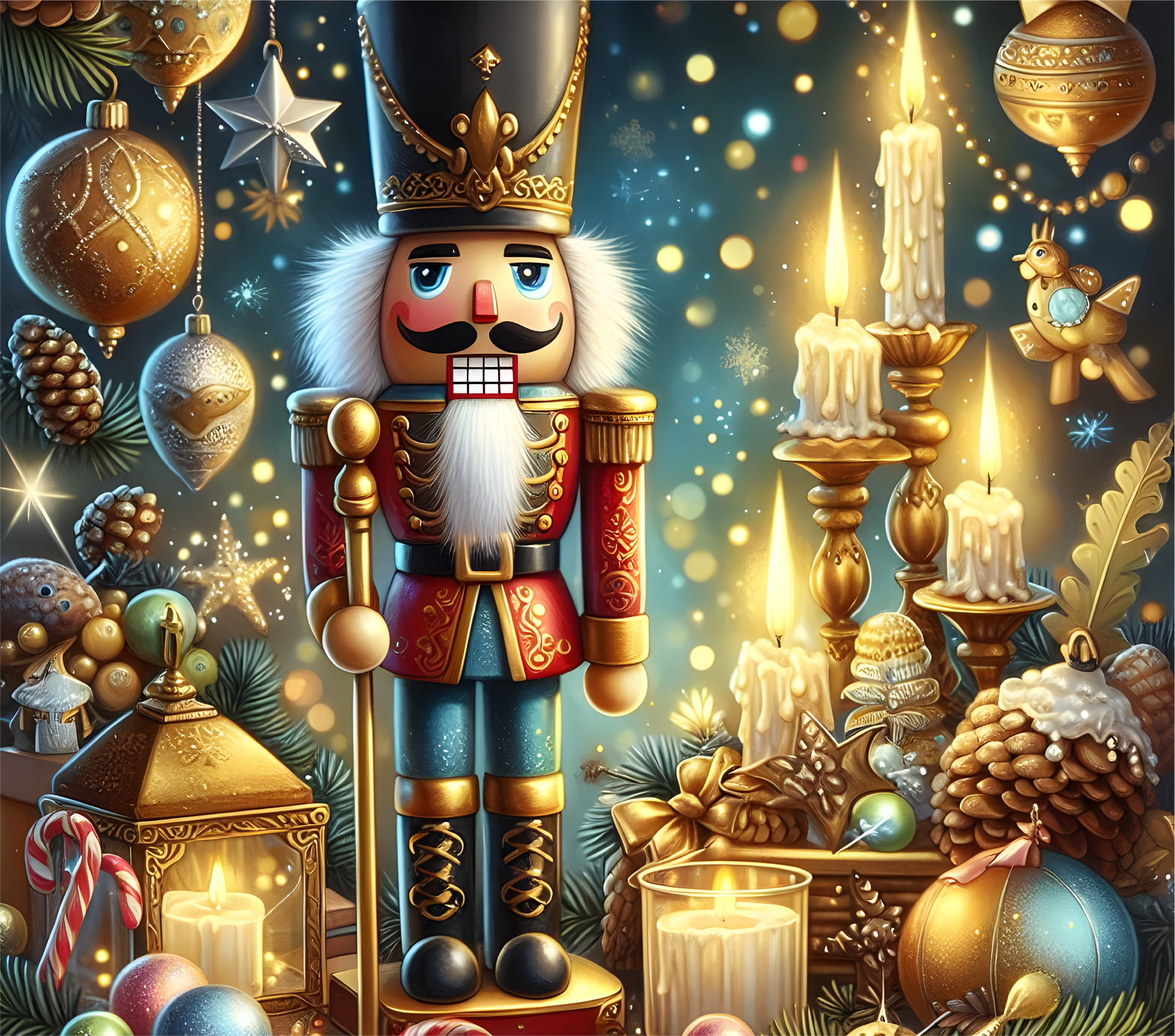 Christmas - Nutcracker 2