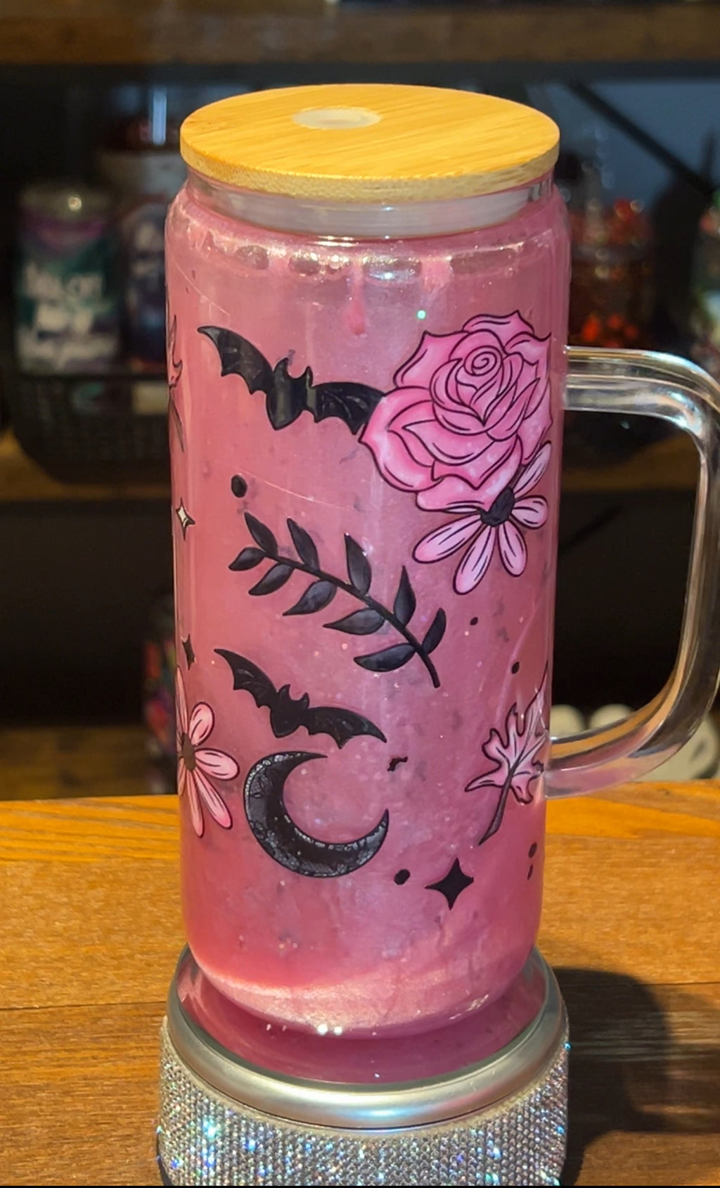 Pink Ghost