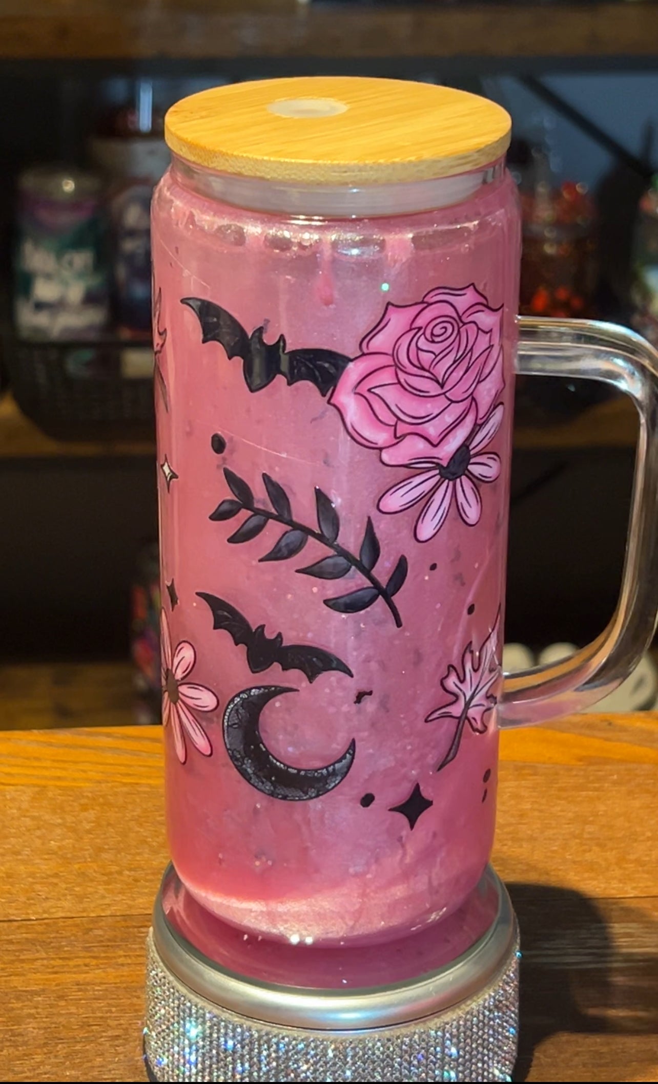 Pink Ghost