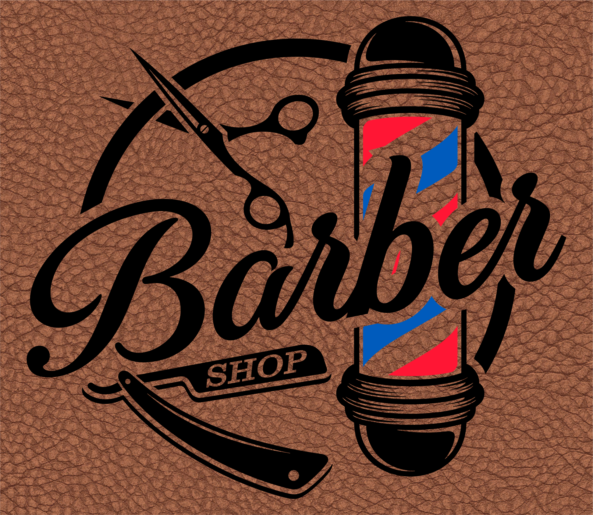 Barber Leather