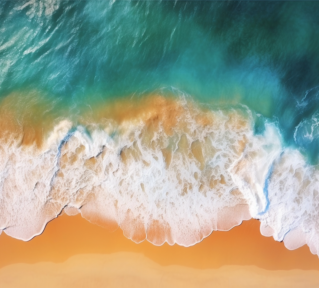 Beach - Water & Sand