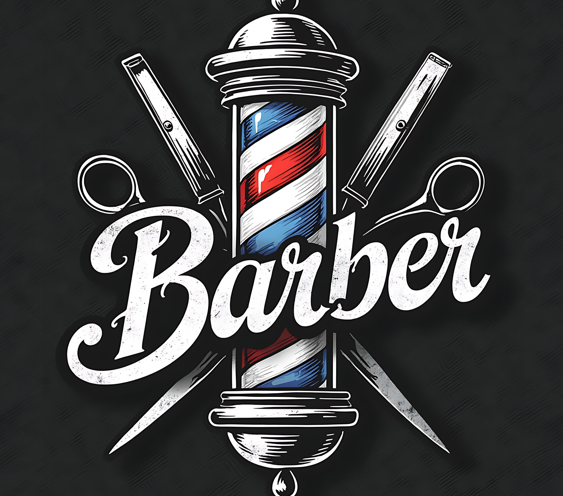 Black & White Barber