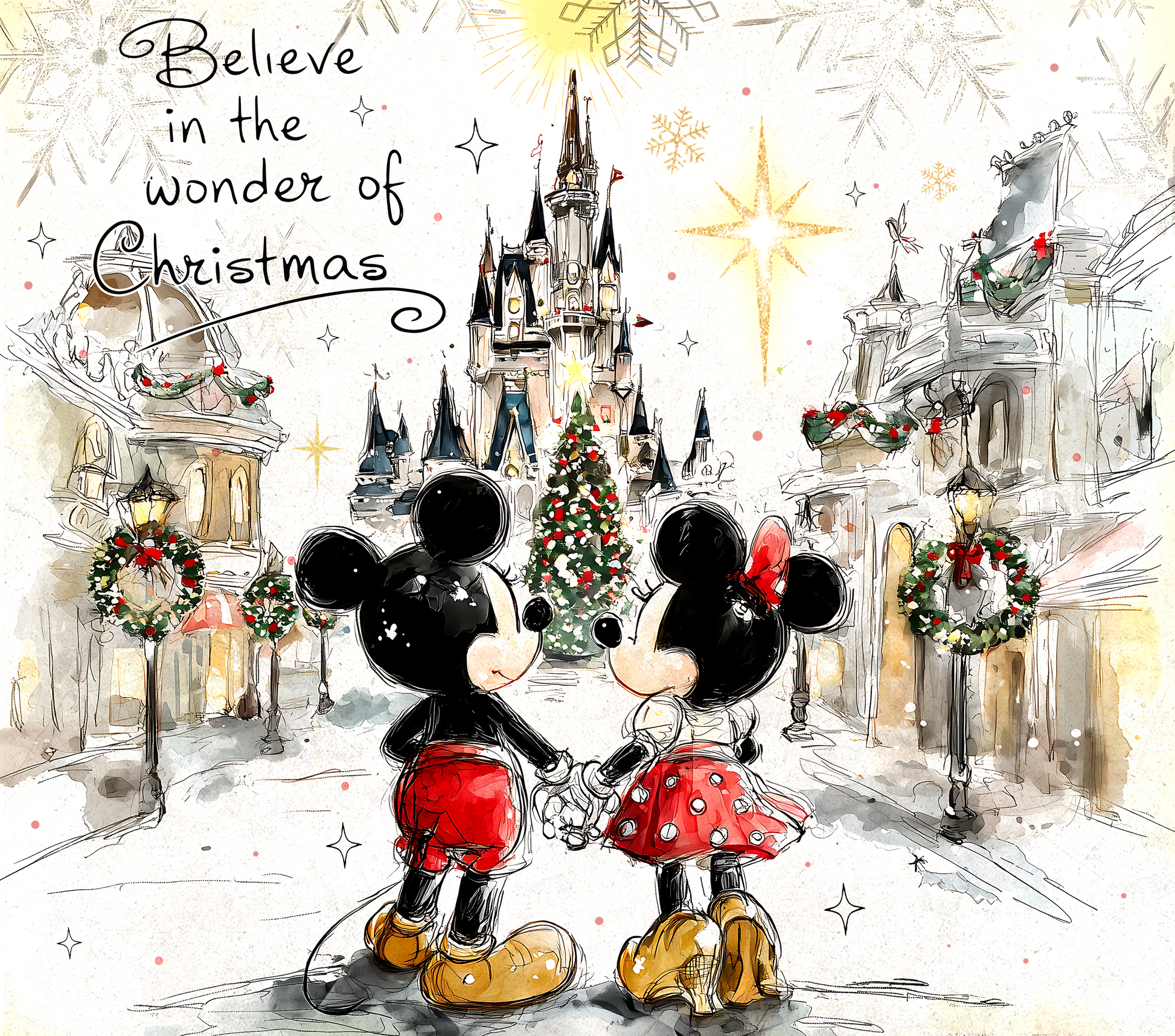 Christmas - MM Castle