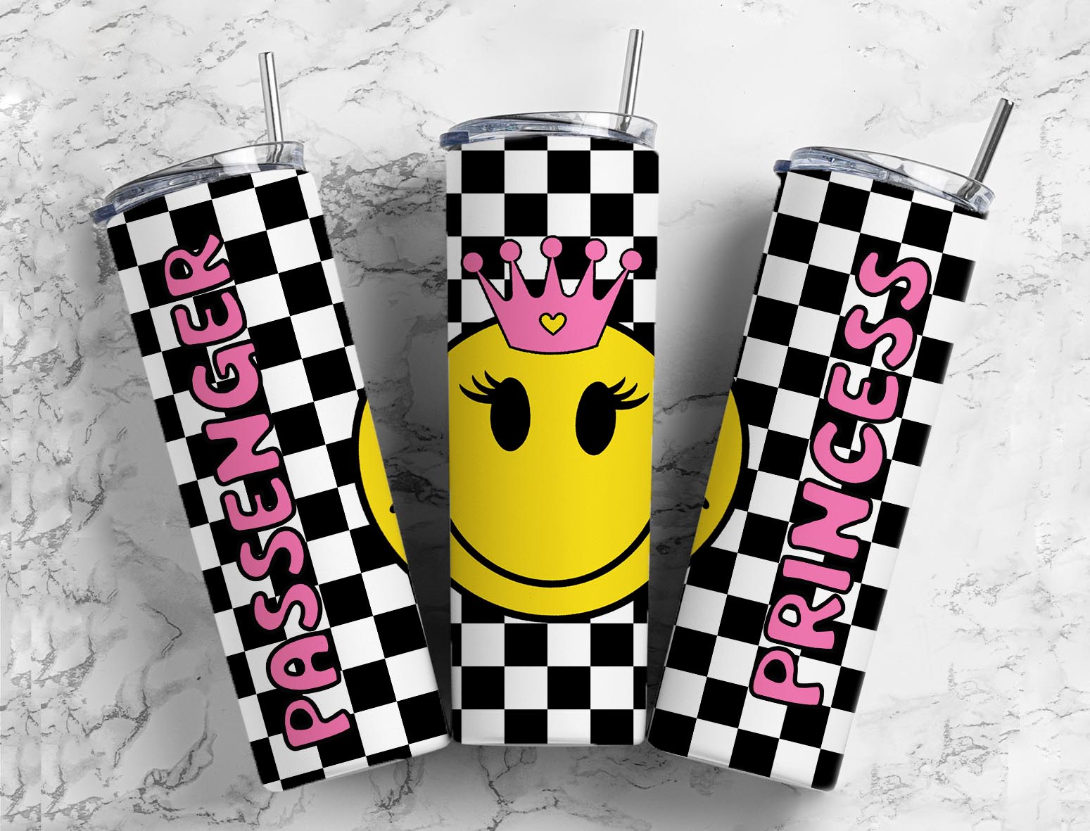 Passenger Princess