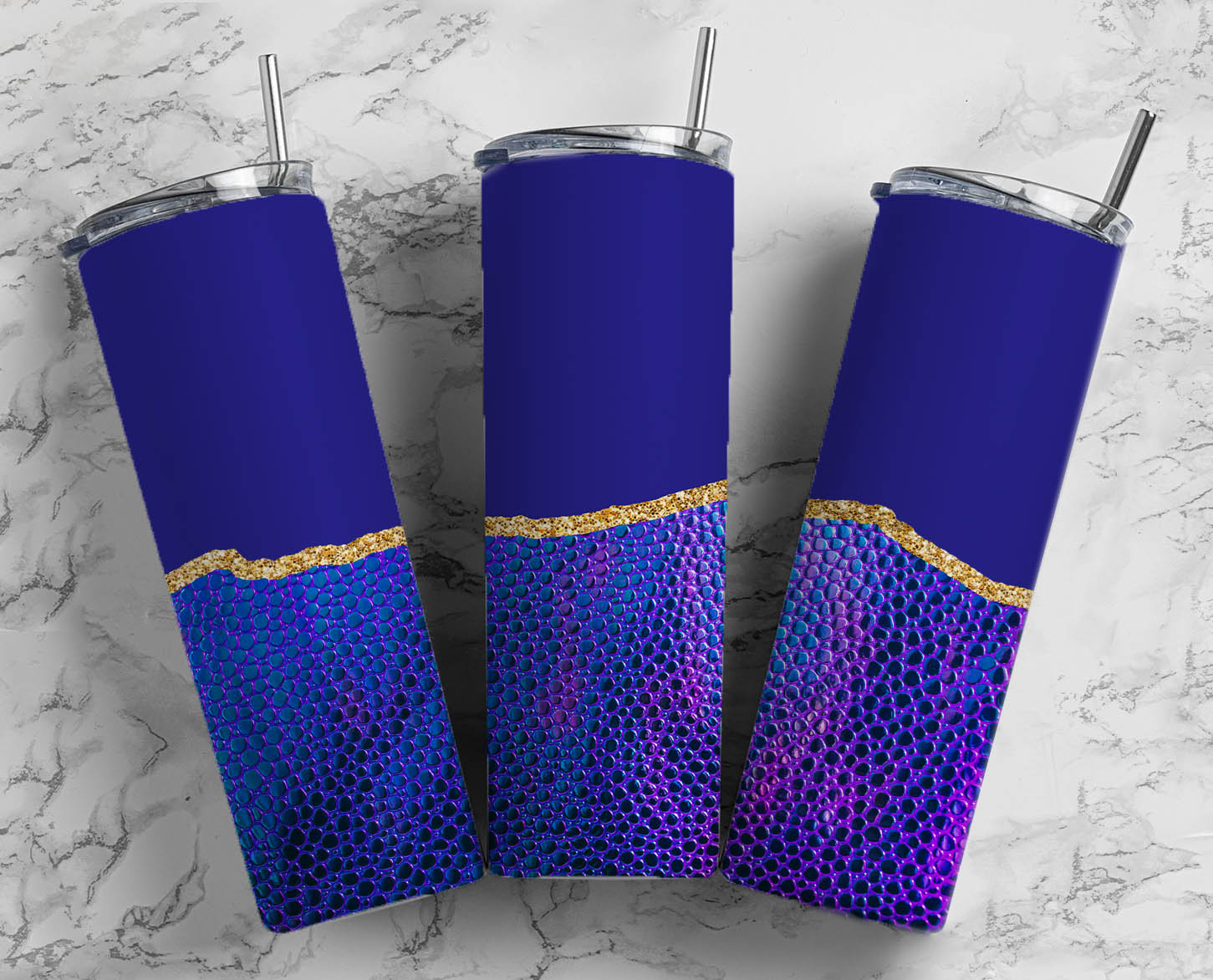 Vibrant Purple