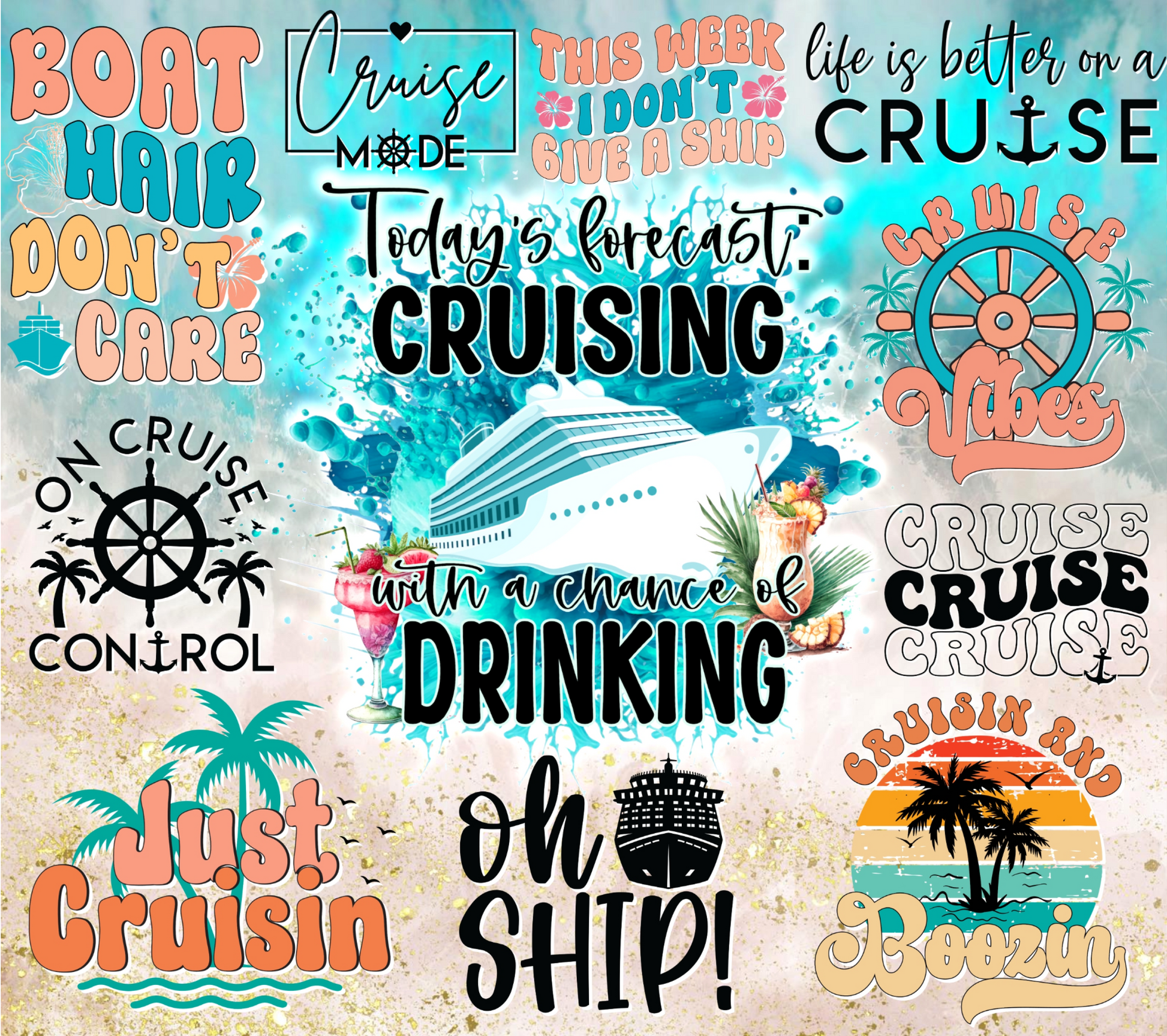 Cruise - Todays Forecast 1
