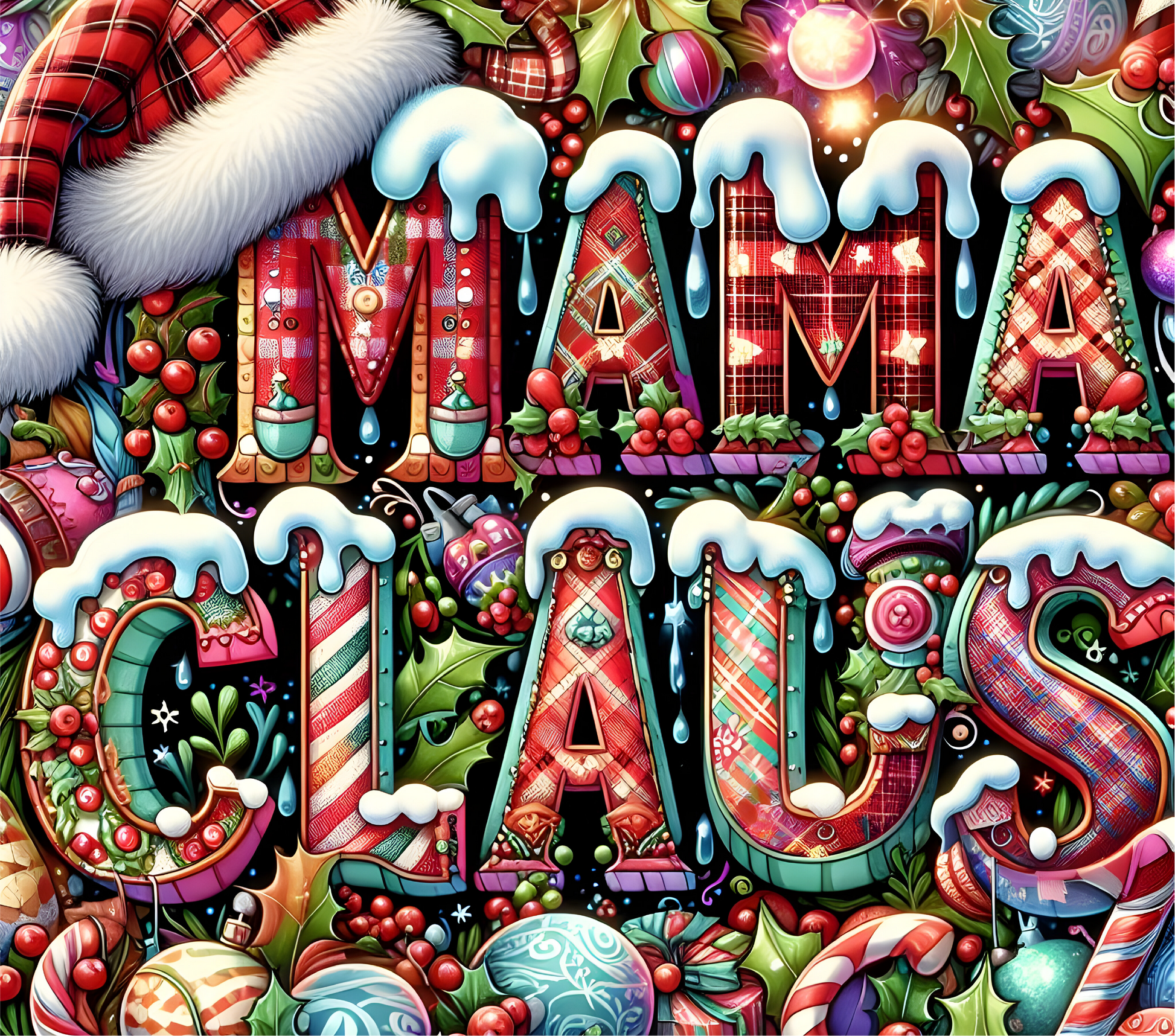 Christmas - Mama Claus