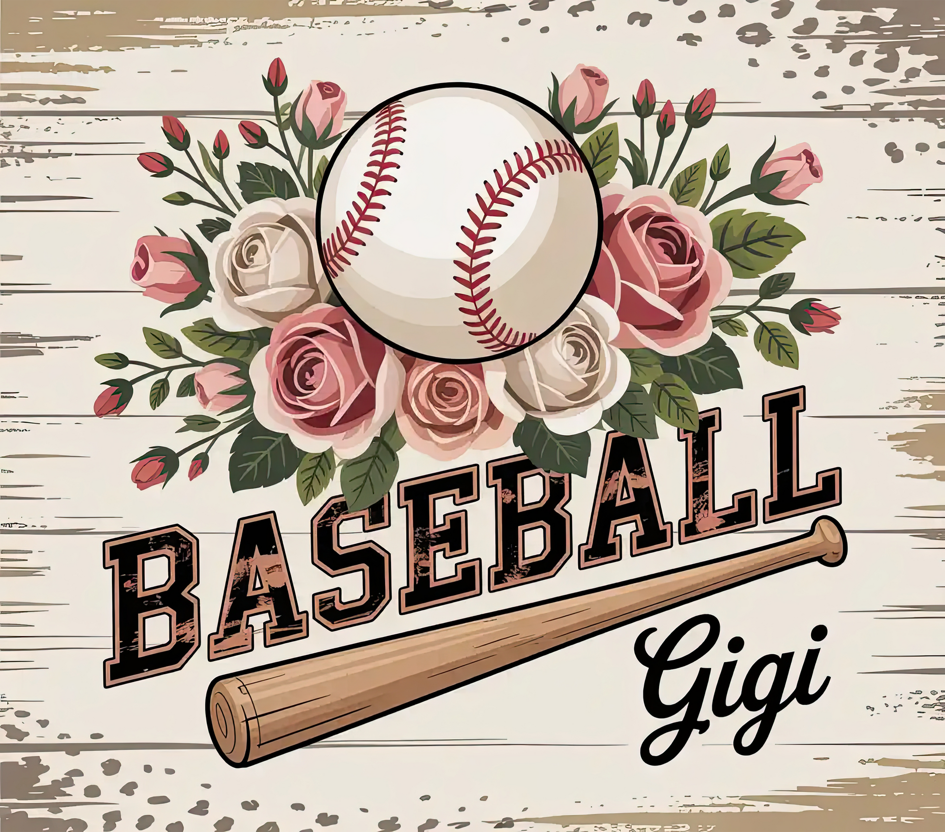 Gigi - Baseball 2