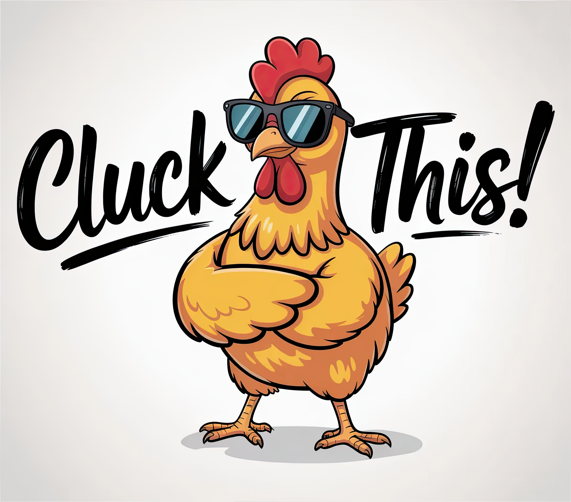 Chicken - Cluck This