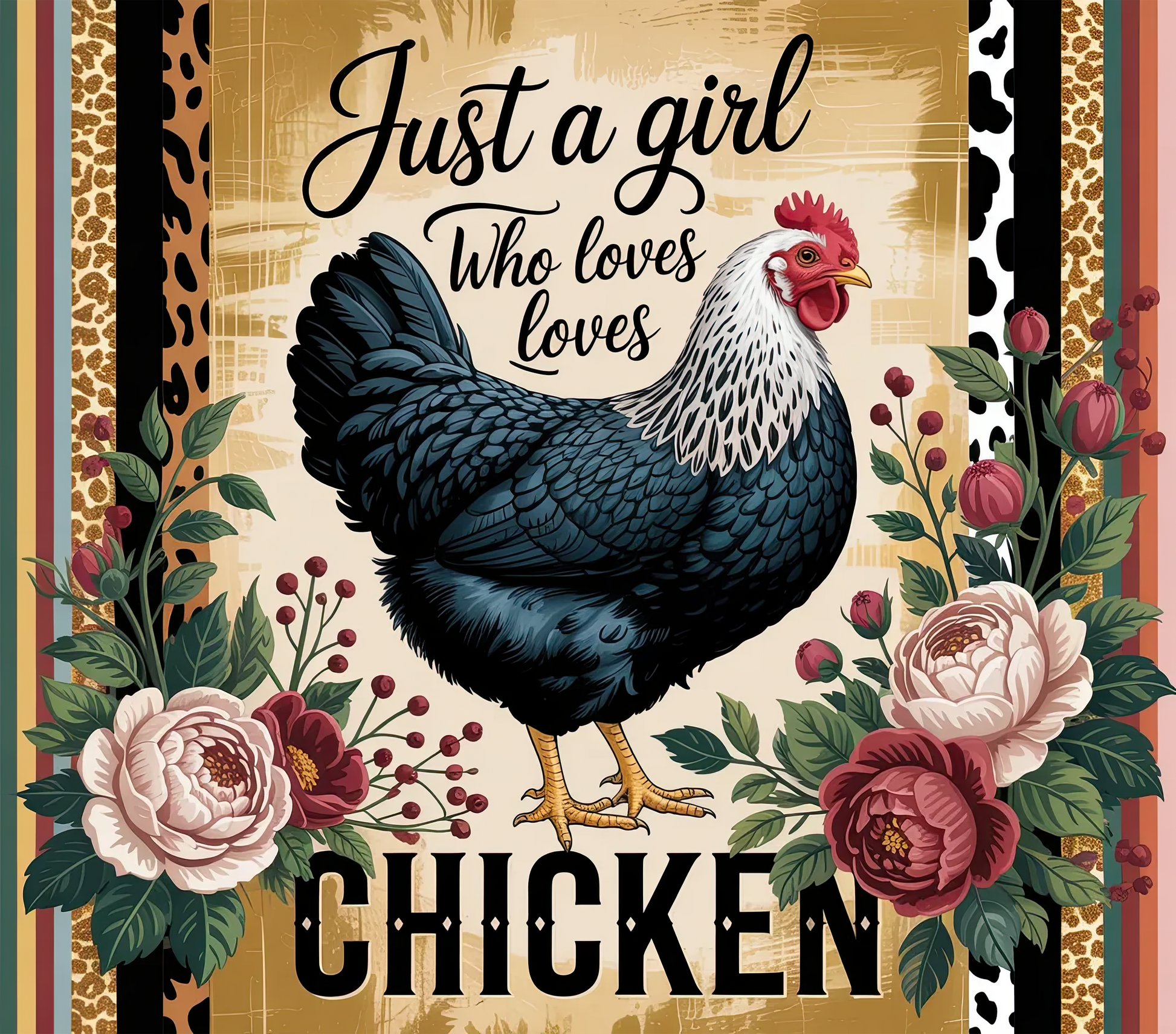 Chicken - Just a girl