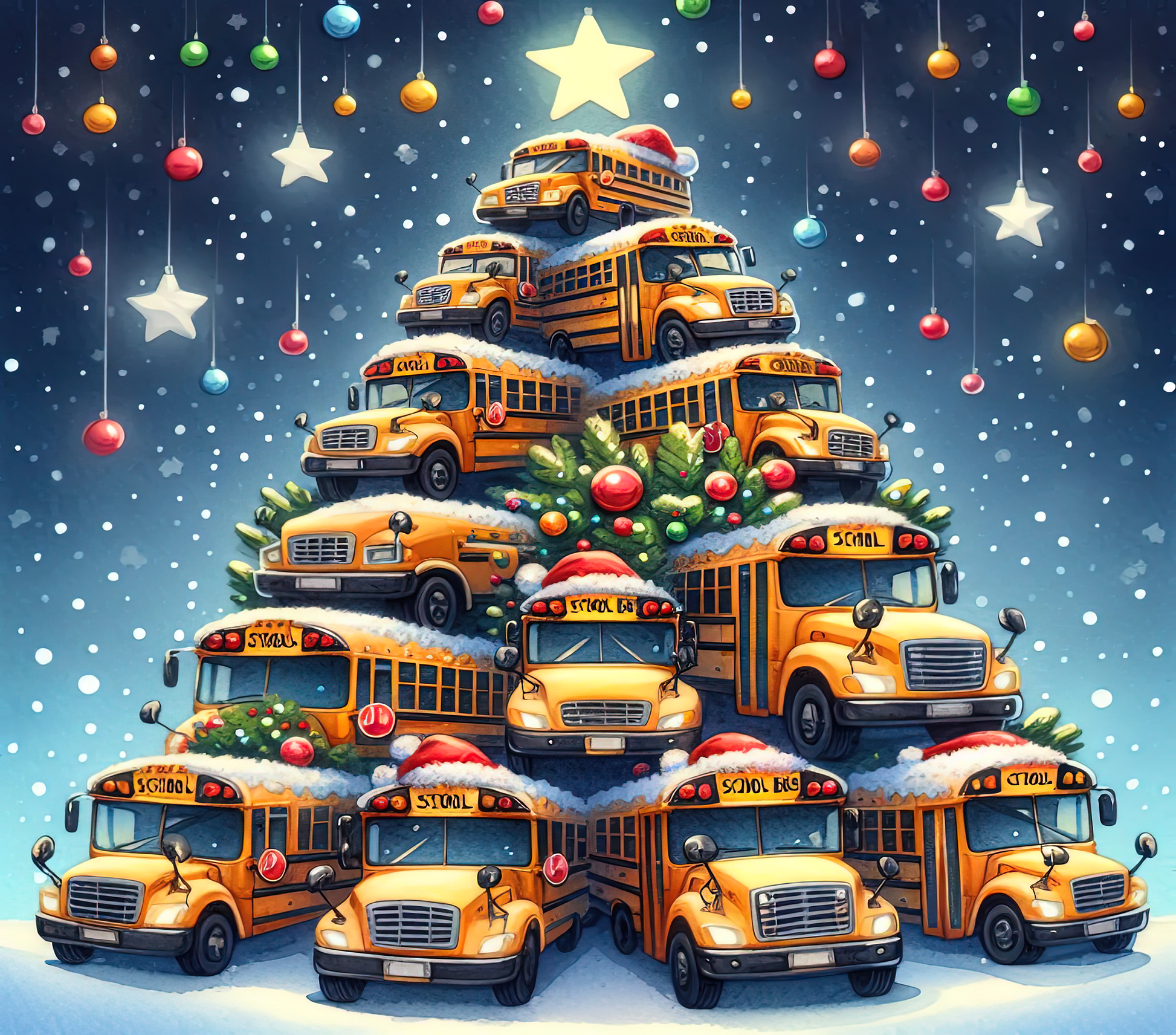 Christmas - Busdriver