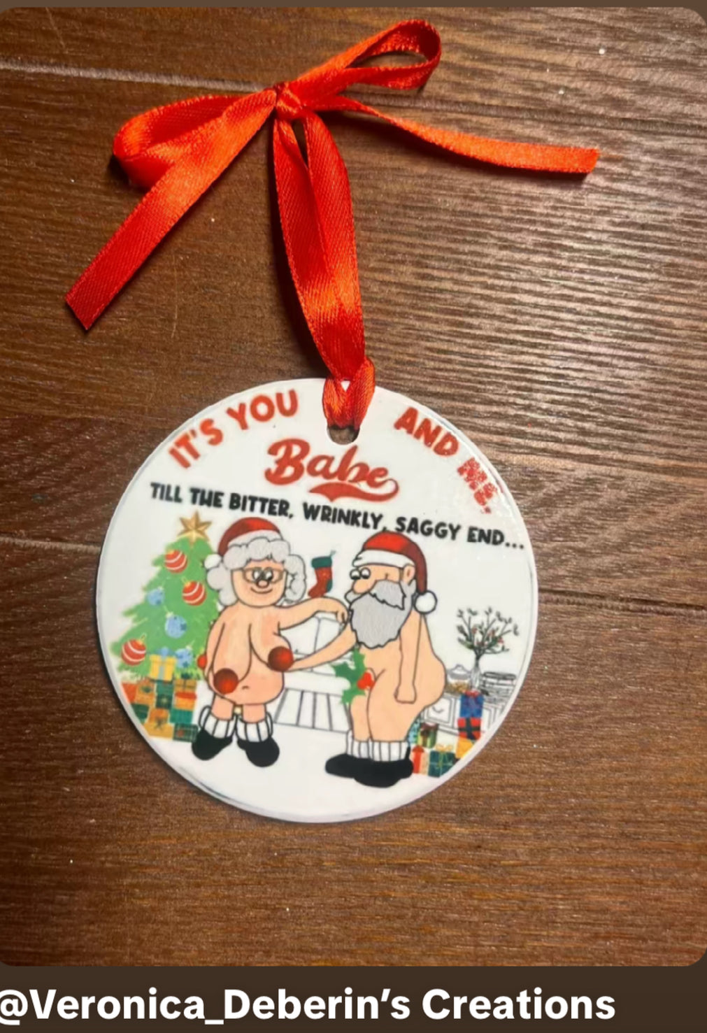 Ornaments - Sublimation